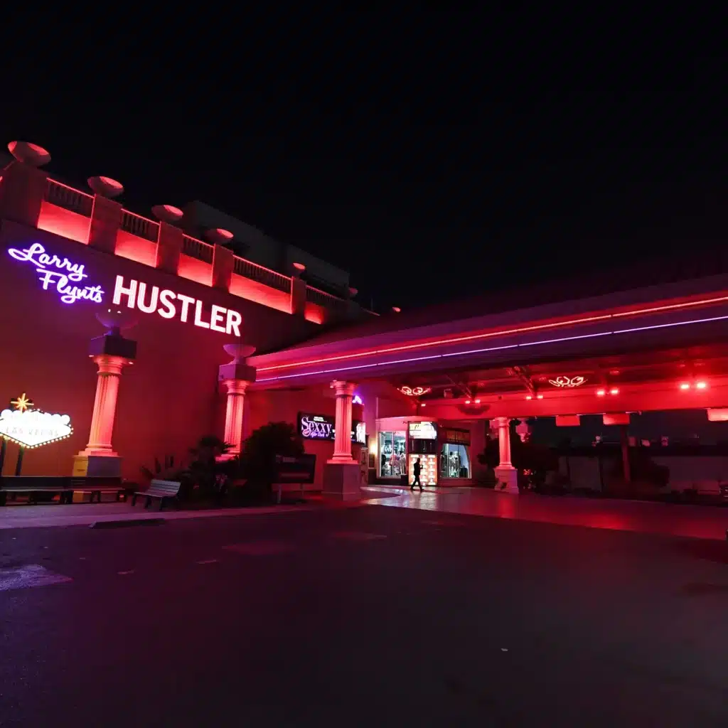 hustler club las vegas