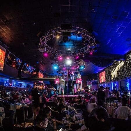 Sapphire No Cover Strip Club