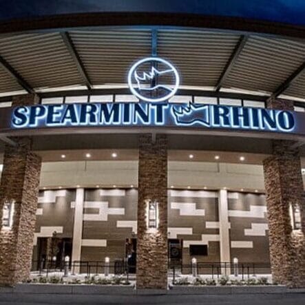 Spearmint Rhino No Cover Strip Club