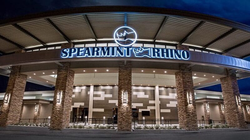 Spearmint Rhino No Cover Strip Club