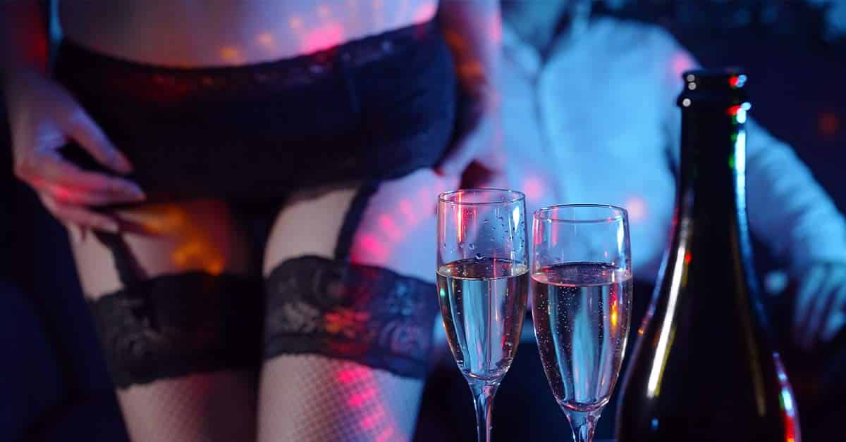 Bachelor Party in Las Vegas