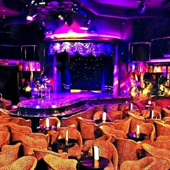 club paradise las vegas
