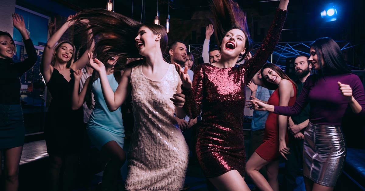 las vegas dress code