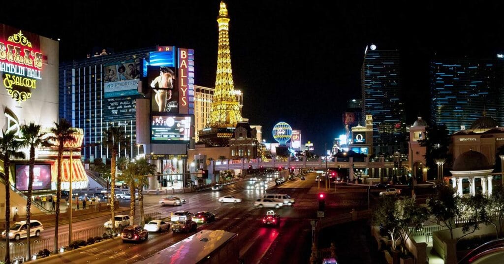 las vegas strip clubs
