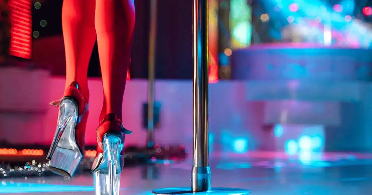 A Day in the Life of a Las Vegas Strip Club Entertainer