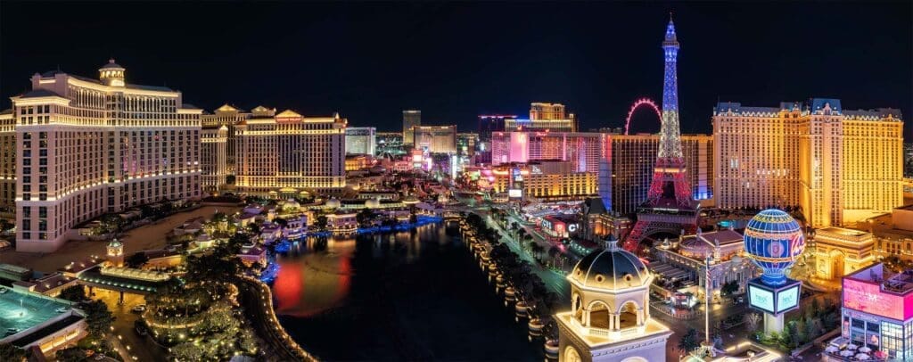 las vegas strip club events