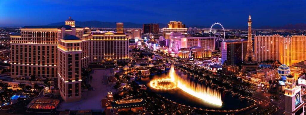 New Years Eve Las Vegas Strip Clubs