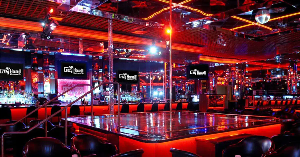 Top 10 Must-Visit Las Vegas Strip Clubs in 2025