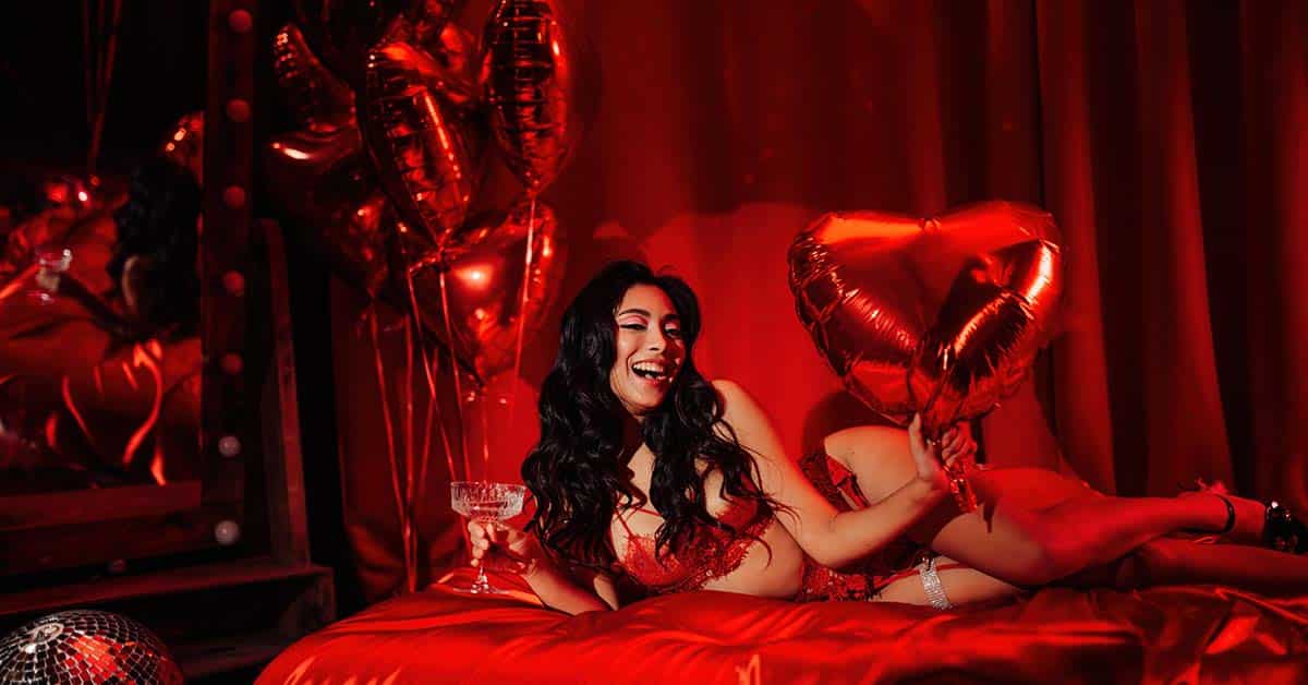 Valentine’s Day in Las Vegas